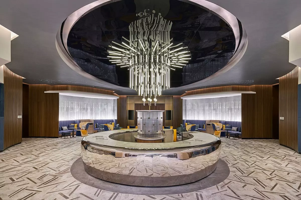 هتل رنسانس کوالالامپور